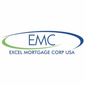 EXCEL MORTGAGE CORP USA Logo