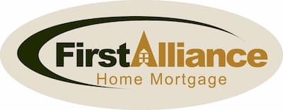 First Alliance Home Mortgage Logo