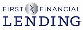 FIRST FINANCIAL LENDING LLC Logo