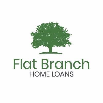 FLAT BRANCH HOME LOANS Logo