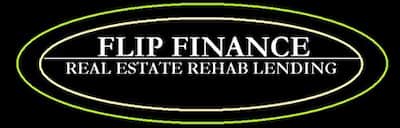 Flip Finance Real Estate Rehab Lending Services Logo