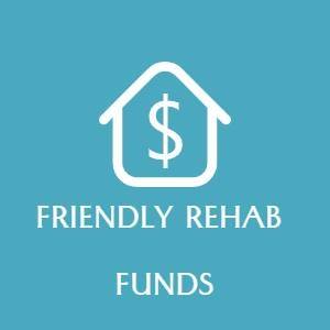 Friendly Rehab Funds, Virginia-Based Private Real Estate Lending Logo