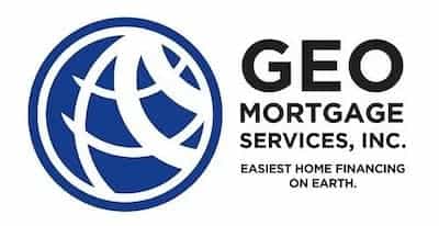 GEO Mortgage Logo