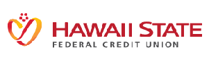 Hawaii State Federal Credit Union Logo