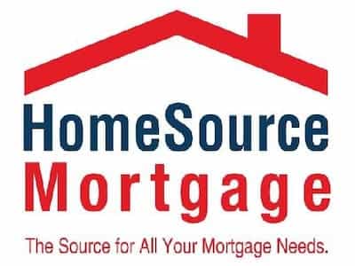 HomeSource Mortgage Logo