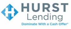 Hurst Lending & Insurance Logo