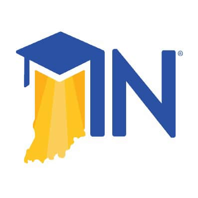 Indiana Secondary Market For Edu Logo