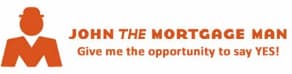 John The Mortgage Man Logo