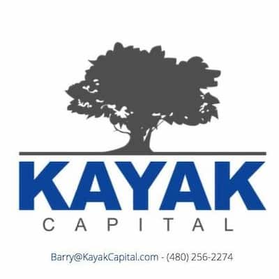 Kayak Capital Logo