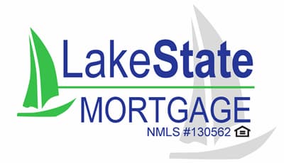 Lake State Mortgage Logo