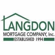 Langdon Mortgage Logo