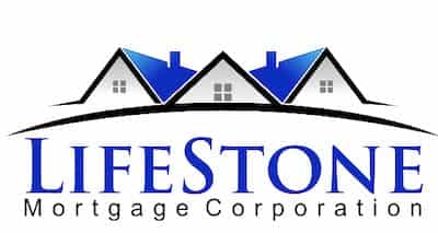 Lifestone Mortgage Corporation Logo
