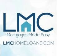 LMC HOME LOANS Logo