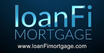 LOANFI MORTGAGE Logo