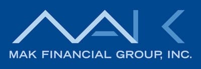 MAK Financial Logo