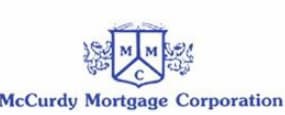 MCCURDY MORTGAGE CORPORATION Logo