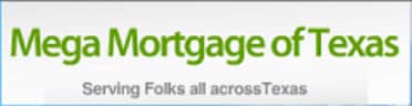 Mega Mortgage of Texas Logo