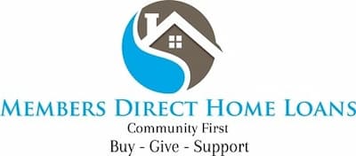 Members Direct Home Loans Logo