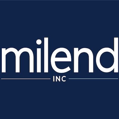 MILEND, INC Logo
