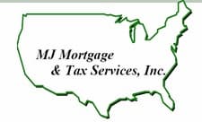 MJ Mortgage & Tax Services, Inc. Logo