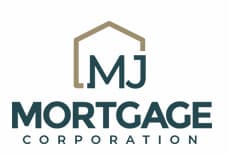 MJ MORTGAGE Logo
