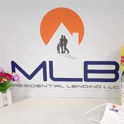 MLB Residential Lending, LLC Logo