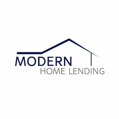 MODERN HOME LENDING Logo
