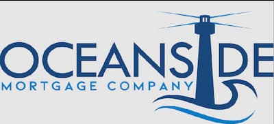 OCEANSIDE MORTGAGE Logo