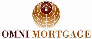 OMNI MORTGAGE CORP. Logo