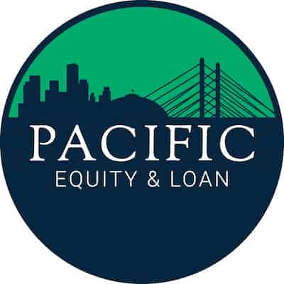 Pacific Equity and Loan Logo