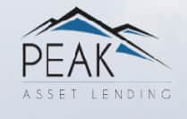Peak Asset Lending Logo