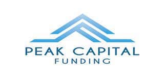 Peak Capital Funding - Hard Money Lending & Commercial Lending Logo