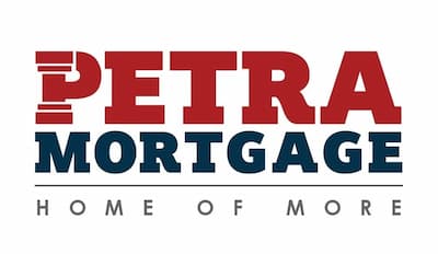 PETRA MORTGAGE Logo