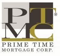 PRIME TIME MORTGAGE CORPORATION Logo