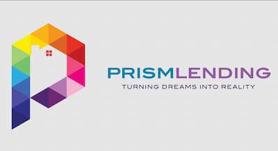 PRISM LENDING, INC. Logo