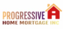PROGRESSIVE HOME MORTGAGE, INC. Logo