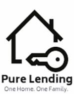 PURE LENDING Logo