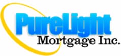 PURE LIGHT MORTGAGE INC Logo