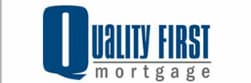 Quality First Mortgage Logo