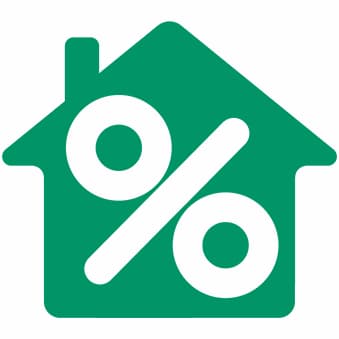 Rate House Mortgage Company Logo