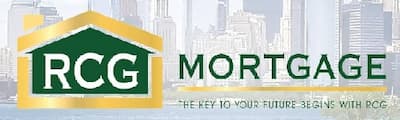 RCG Mortgage Logo