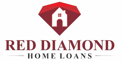 Red Diamond Home Loans, LLC Logo