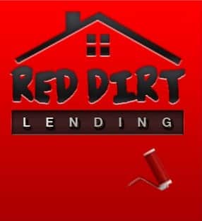 Red Dirt Lending Logo