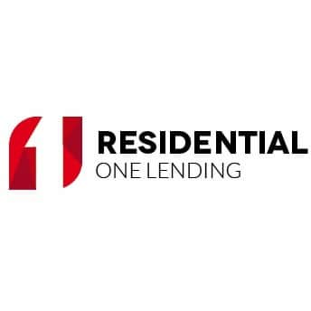 RESIDENTIAL ONE LENDING, INC. Logo