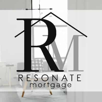 RESONATE MORTGAGE INC Logo