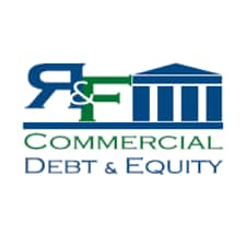R&F Commercial Debt and Equity Logo