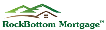 RockBottom Mortgage LLC Logo