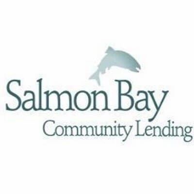 SALMON BAY COMMUNITY LENDING Logo