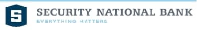 Security National Bank Logo