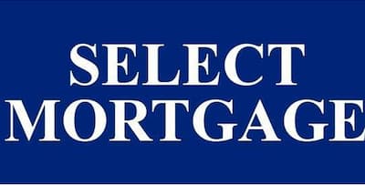 SELECT MORTGAGE, INC. Logo